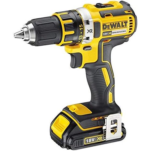 Buy DeWalt,DEWALT DCK266P2 18V XR Brushless Twin Kit | DCD796 DCF887 2 x 5.0Ah - Gadcet UK | UK | London | Scotland | Wales| Near Me | Cheap | Pay In 3 | Mowers & Outdoor Power Tools